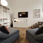Loft 18A Roma - Casa Con Ingresso Indipendente E Parcheggio Gratuito