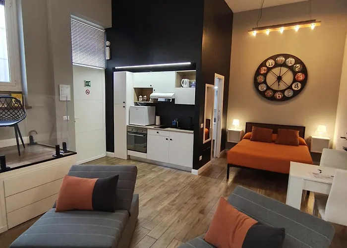 Loft 18A Roma - Casa Con Ingresso Indipendente E Parcheggio Gratuito