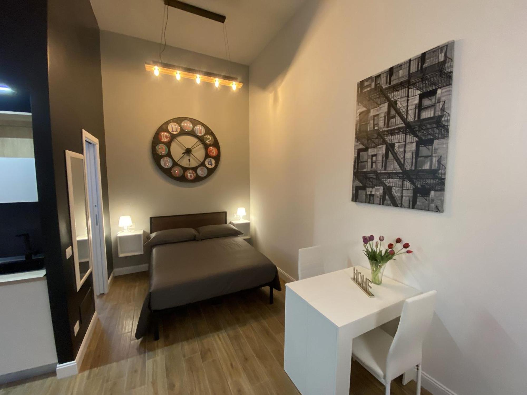 Apartment Loft 18a - Casa Con Ingresso Indipendente E Parcheggio Gratuito *