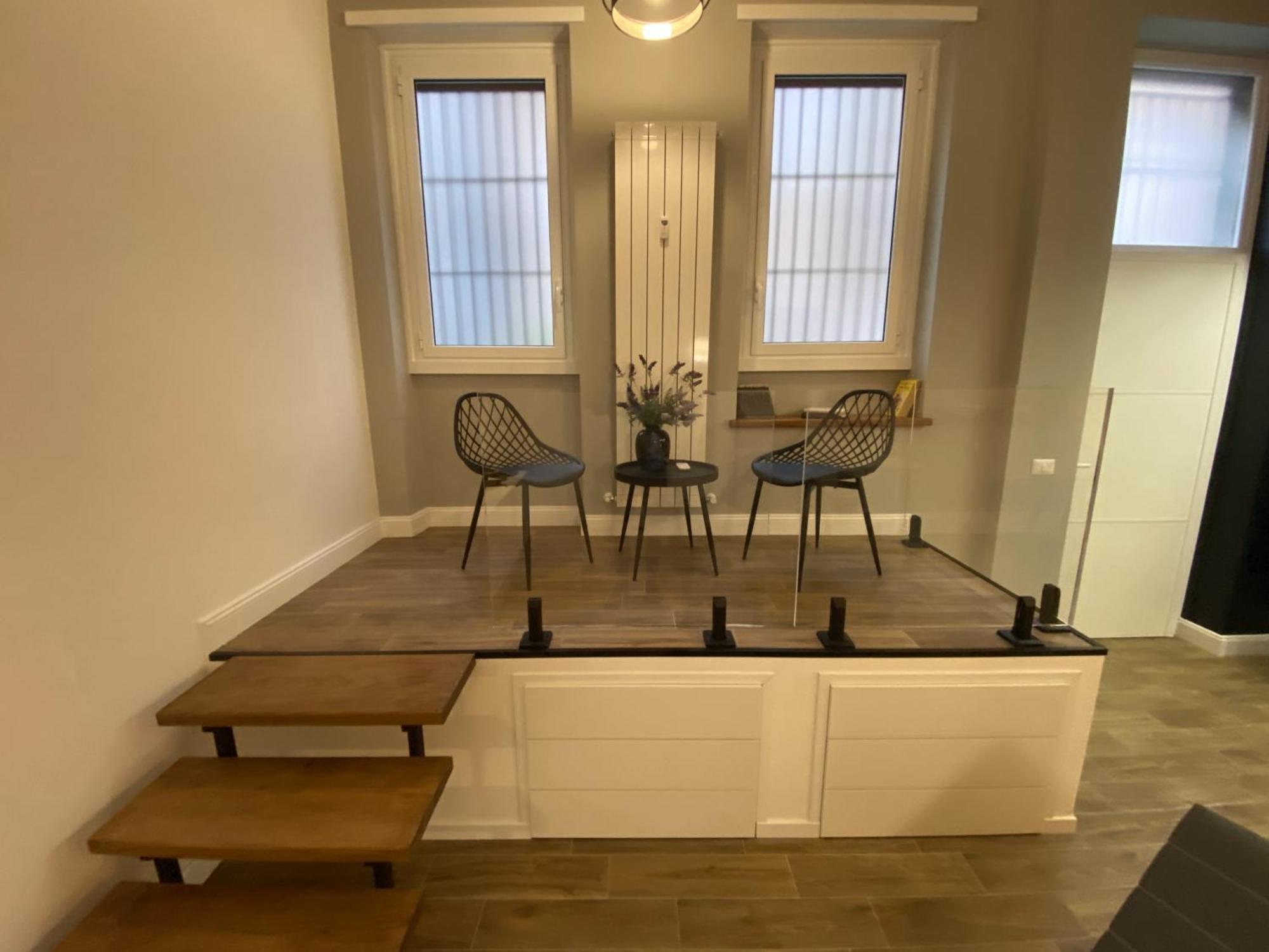 Loft 18a - Casa Con Ingresso Indipendente E Parcheggio Gratuito * Rome