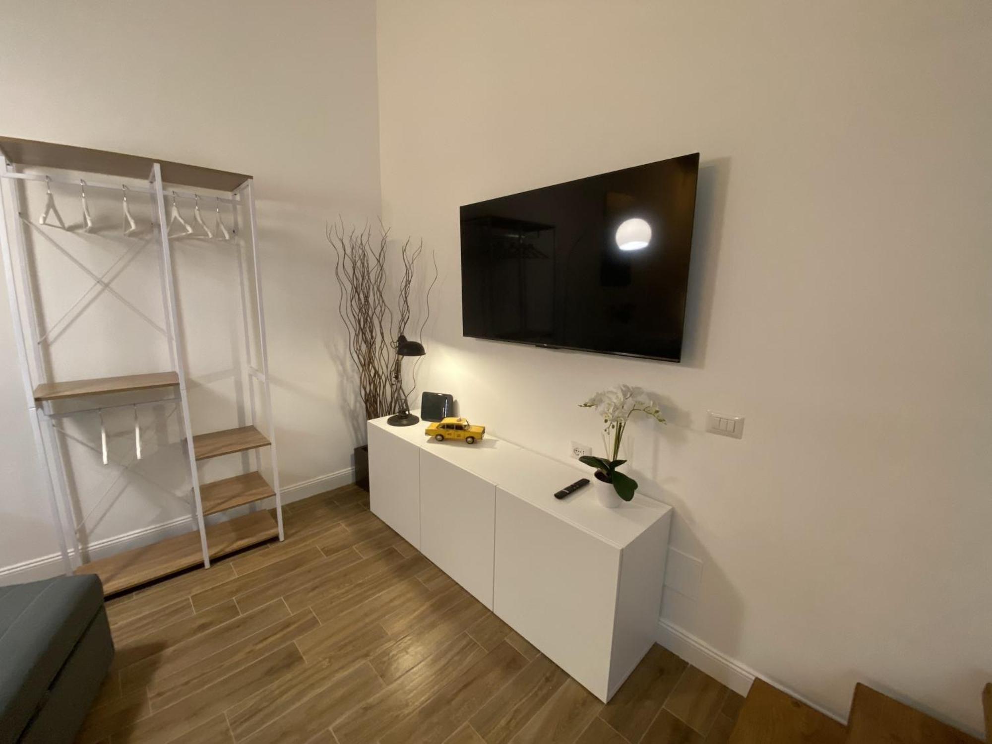 Loft 18a - Casa Con Ingresso Indipendente E Parcheggio Gratuito Rome