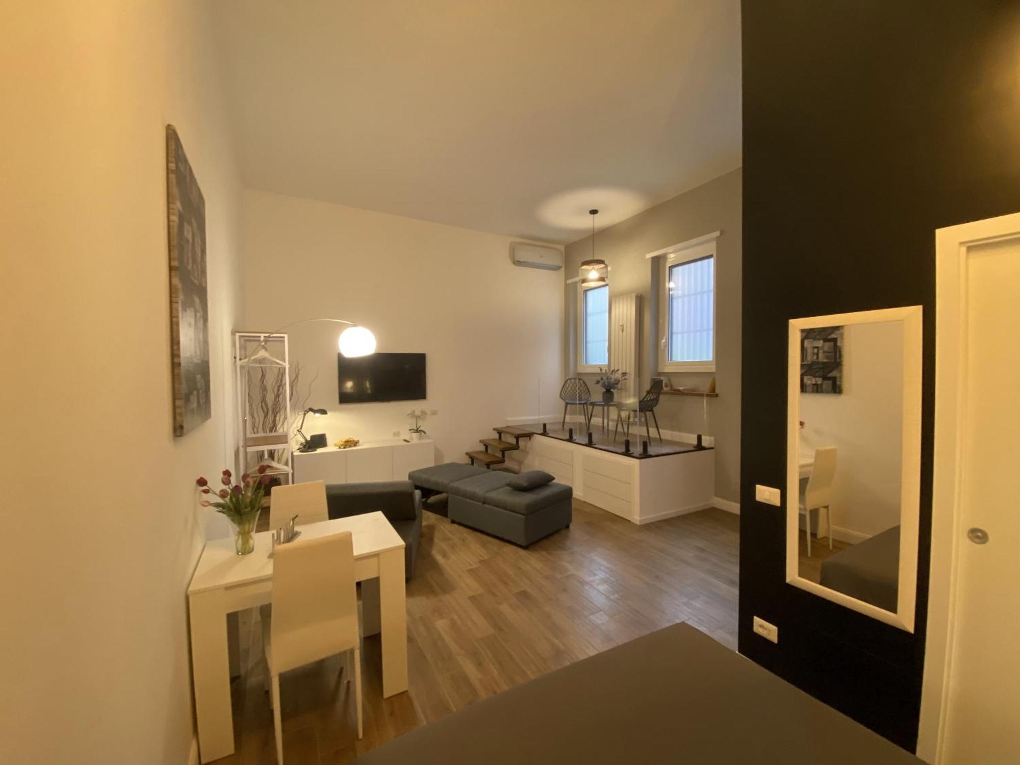 Loft 18a - Casa Con Ingresso Indipendente E Parcheggio Gratuito Apartment