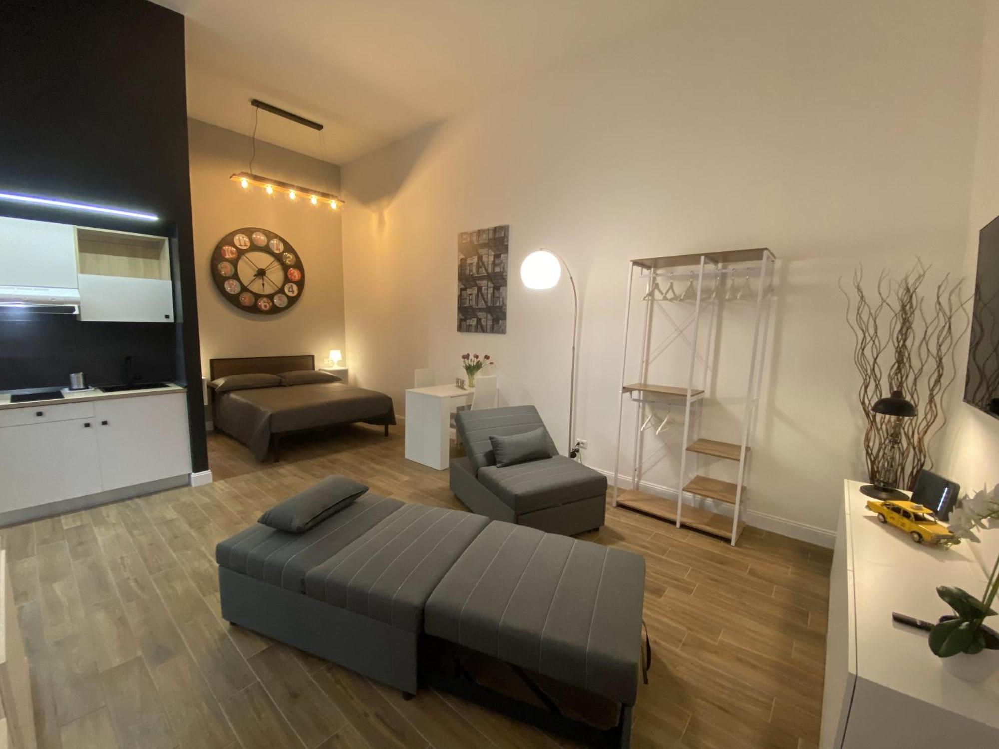 Loft 18a - Casa Con Ingresso Indipendente E Parcheggio Gratuito Apartment *