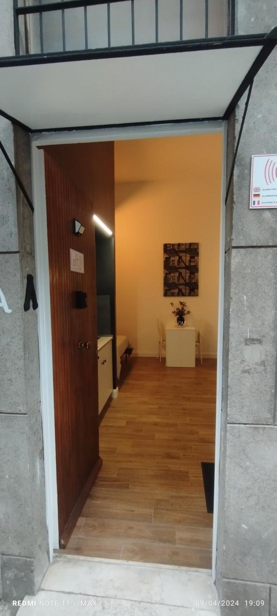 Apartment Loft 18a - Casa Con Ingresso Indipendente E Parcheggio Gratuito Rome