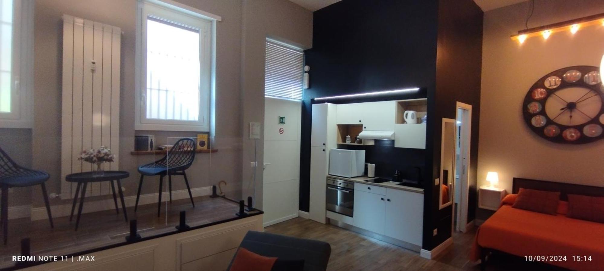 Apartment Loft 18a - Casa Con Ingresso Indipendente E Parcheggio Gratuito Rome
