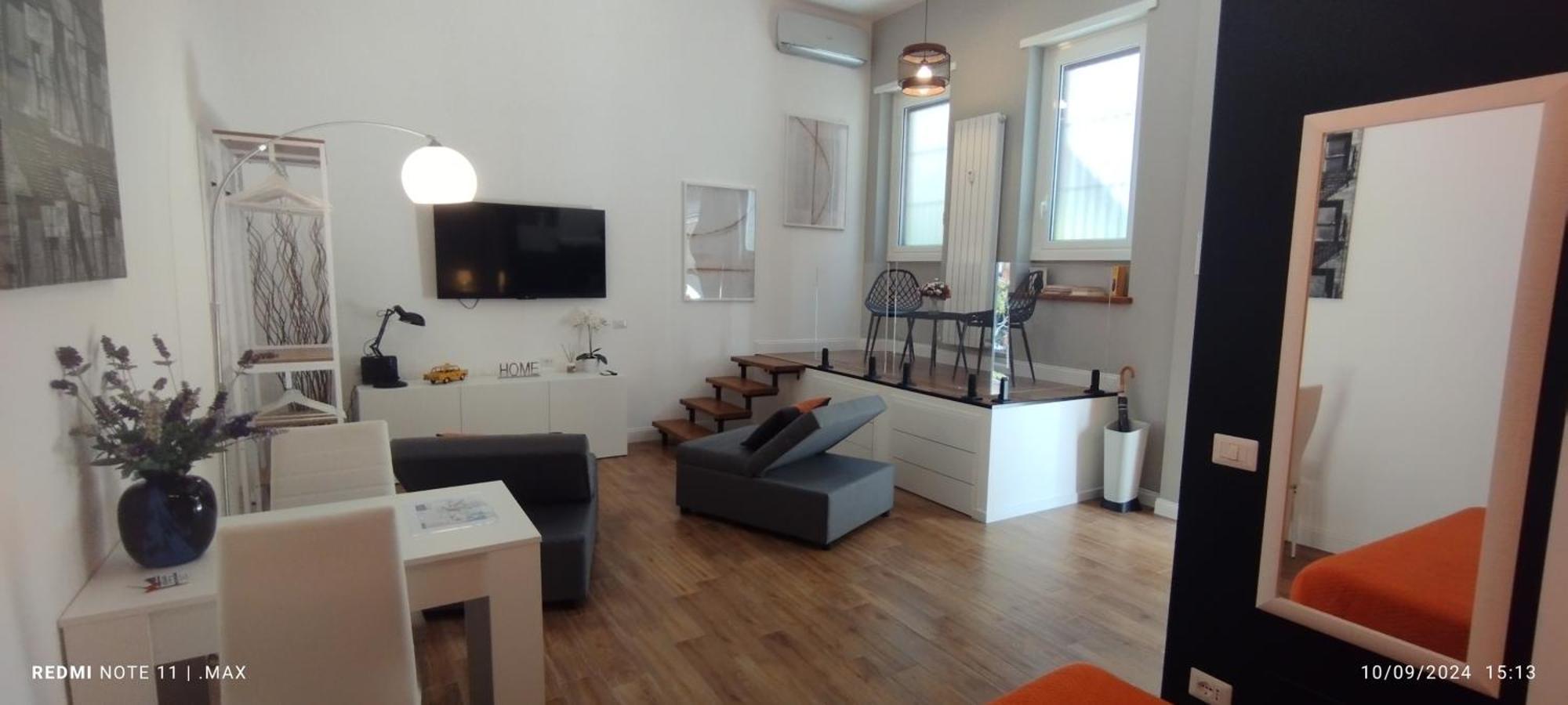 Loft 18a - Casa Con Ingresso Indipendente E Parcheggio Gratuito Apartment *