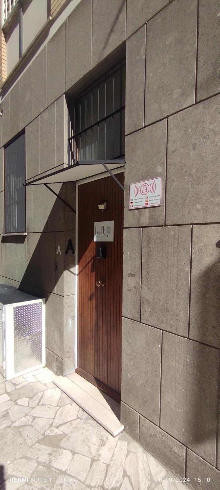 Loft 18a - Casa Con Ingresso Indipendente E Parcheggio Gratuito Apartment