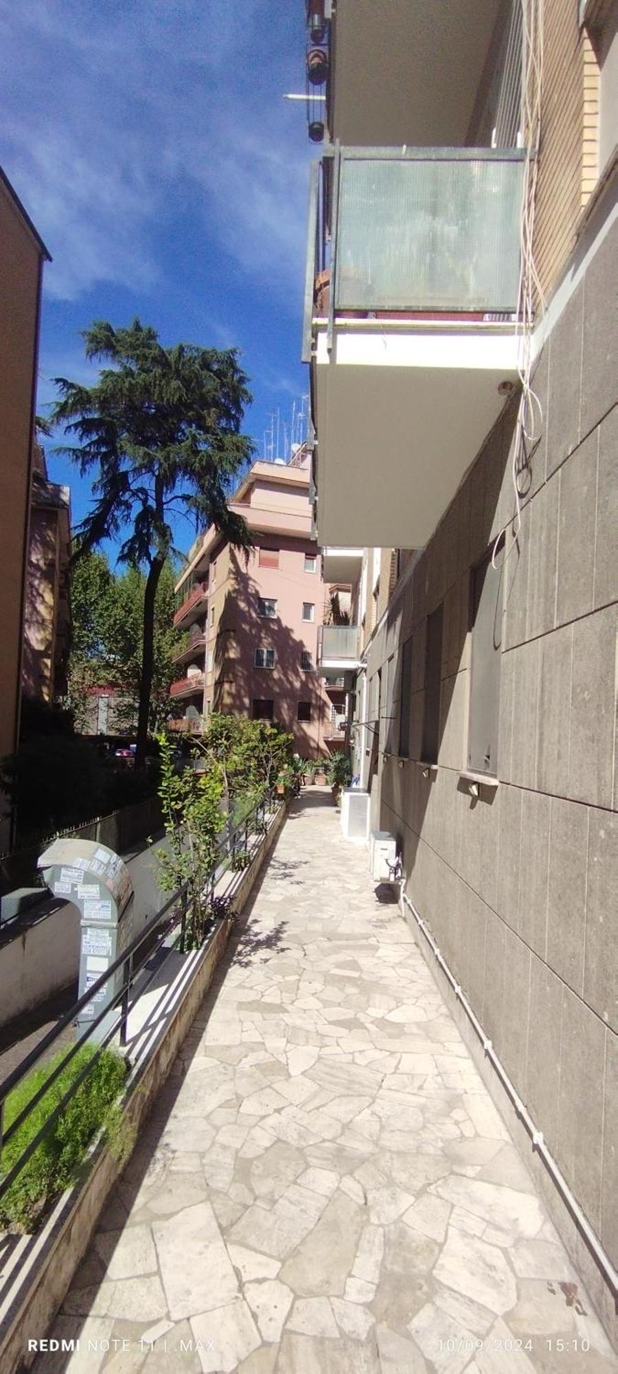 Loft 18a - Casa Con Ingresso Indipendente E Parcheggio Gratuito Apartment Rome