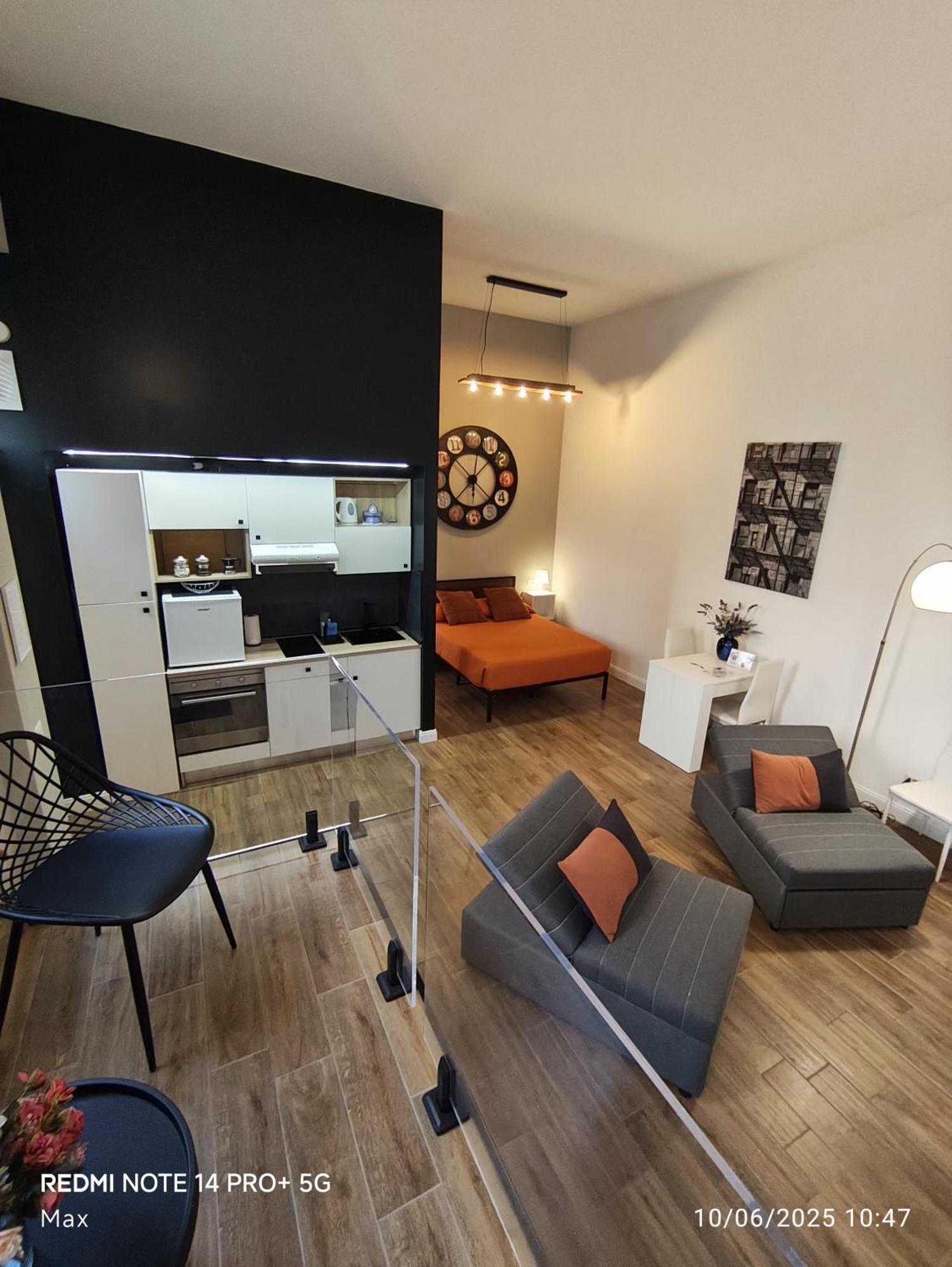 Loft 18a - Casa Con Ingresso Indipendente E Parcheggio Gratuito Roma