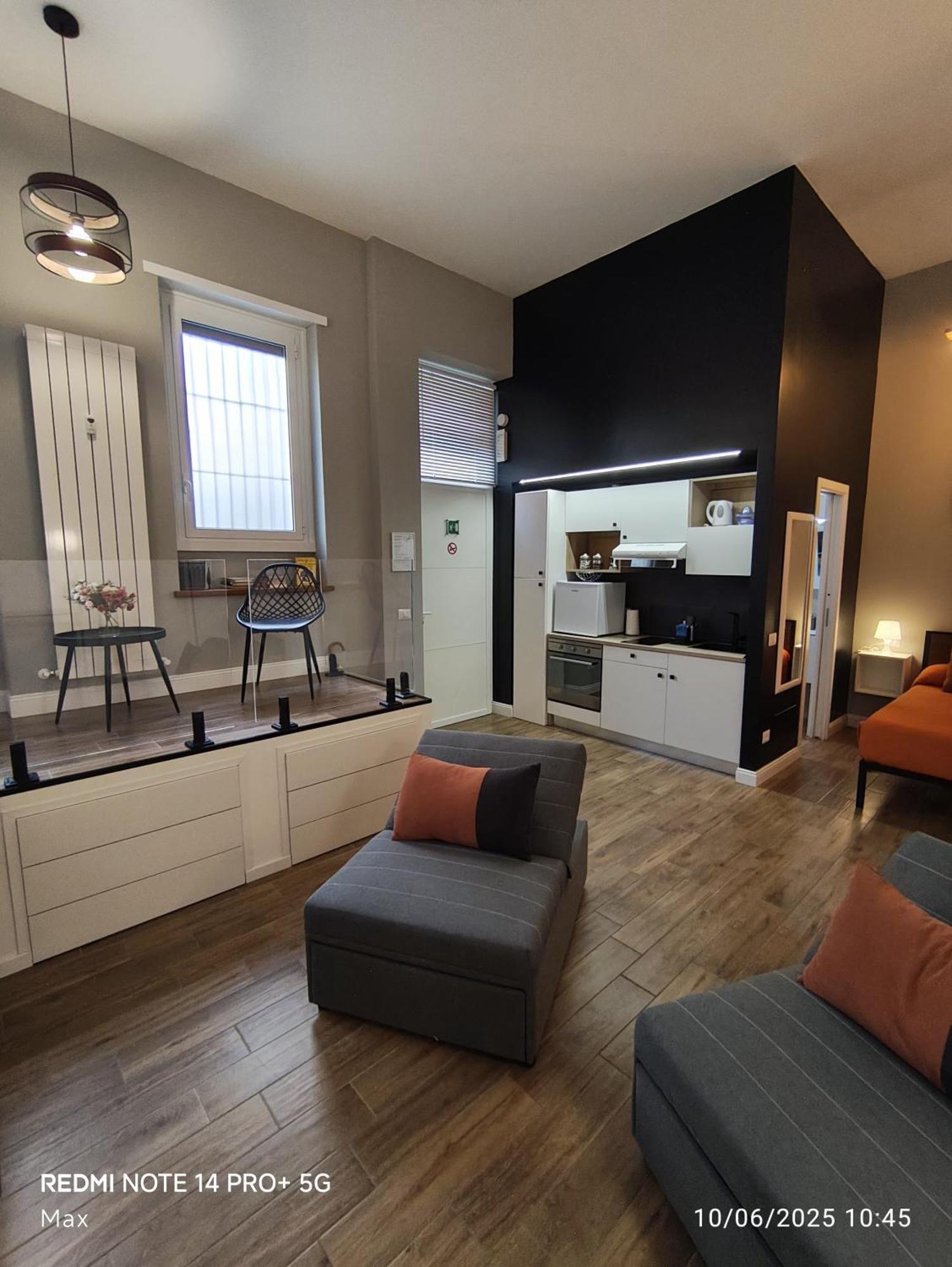 Apartamento Loft 18a - Casa Con Ingresso Indipendente E Parcheggio Gratuito