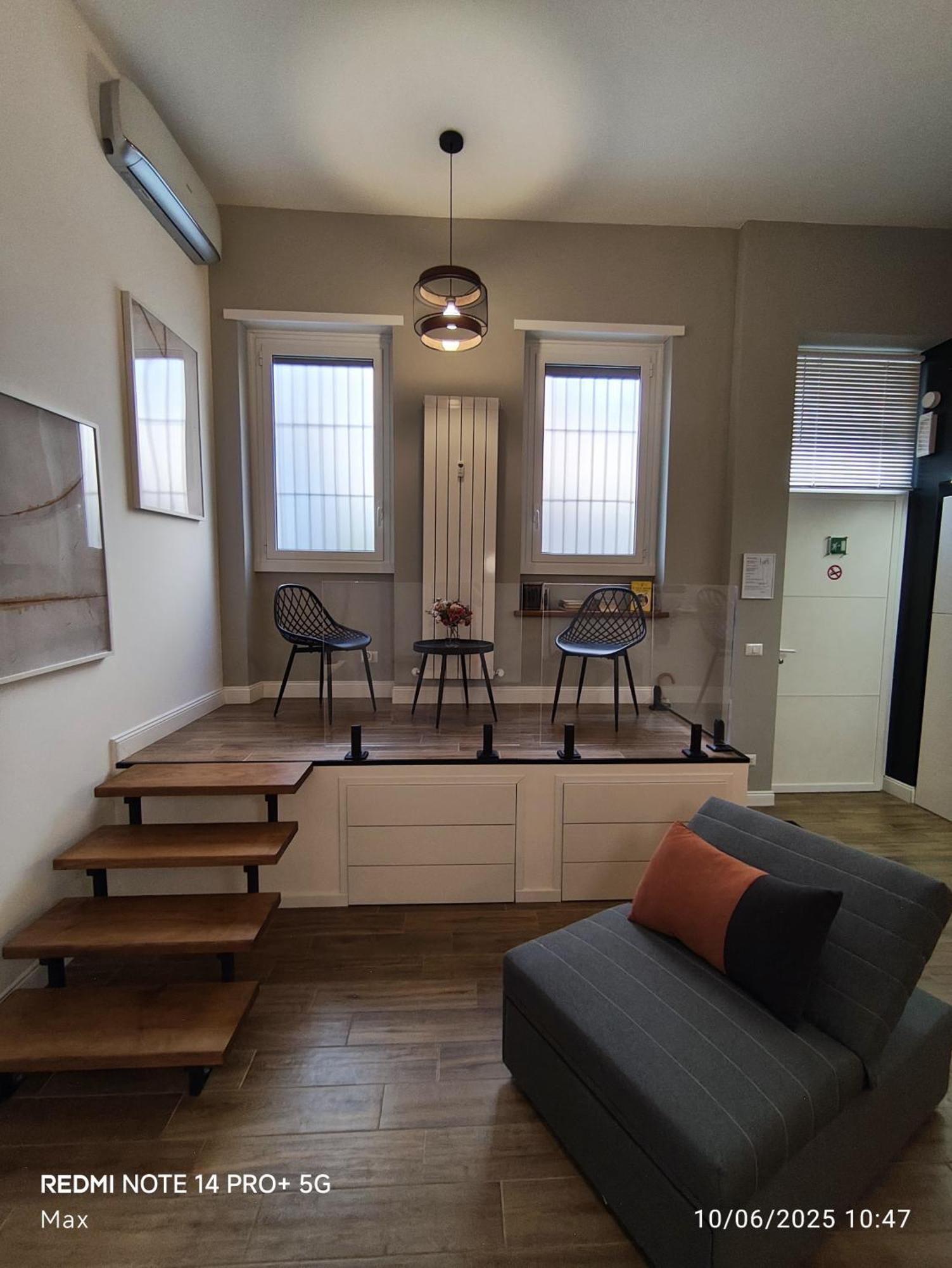 Loft 18a - Casa Con Ingresso Indipendente E Parcheggio Gratuito Roma
